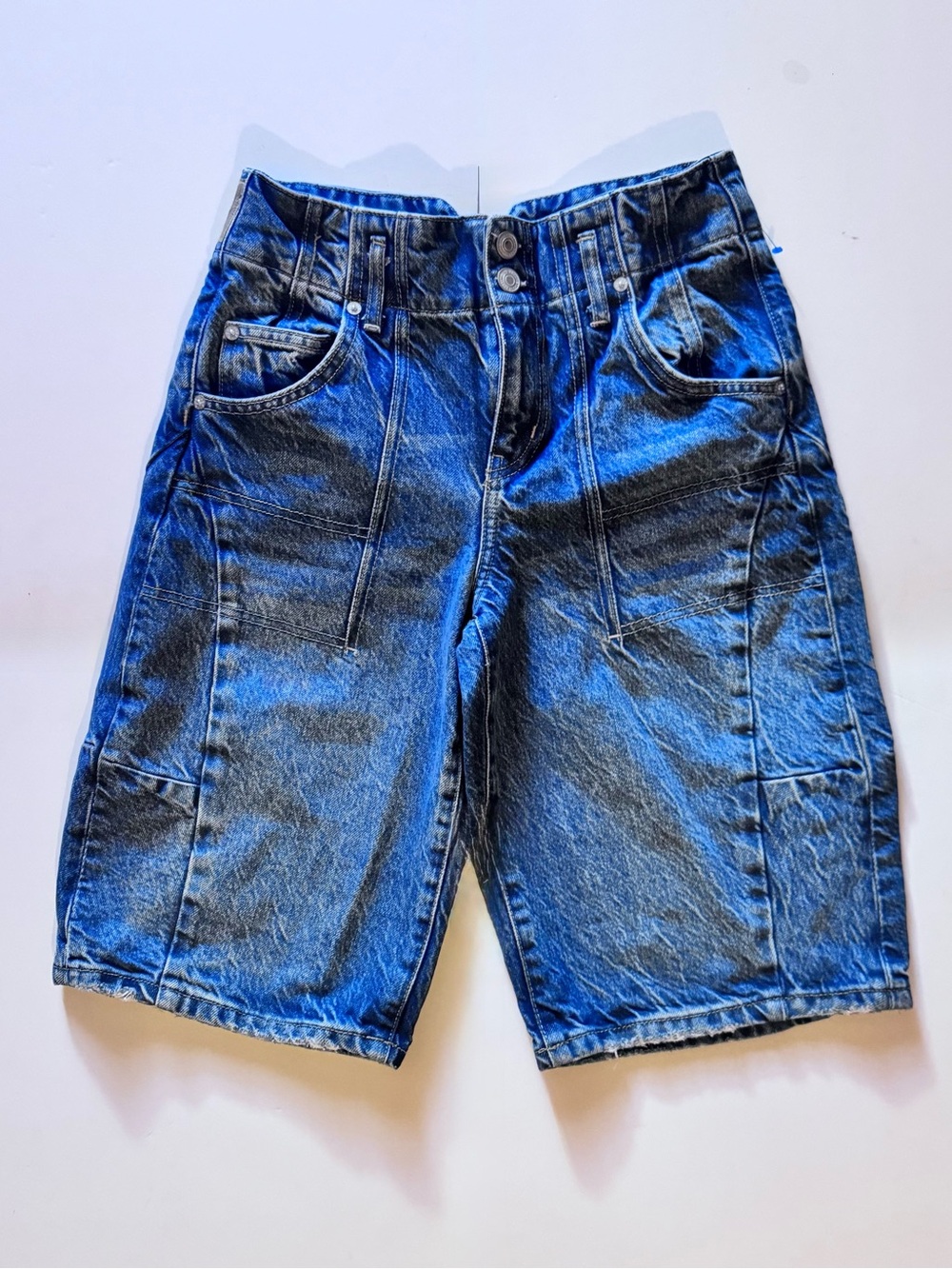 We The Free Extreme Measures Barrel Short-Size 25 EUC